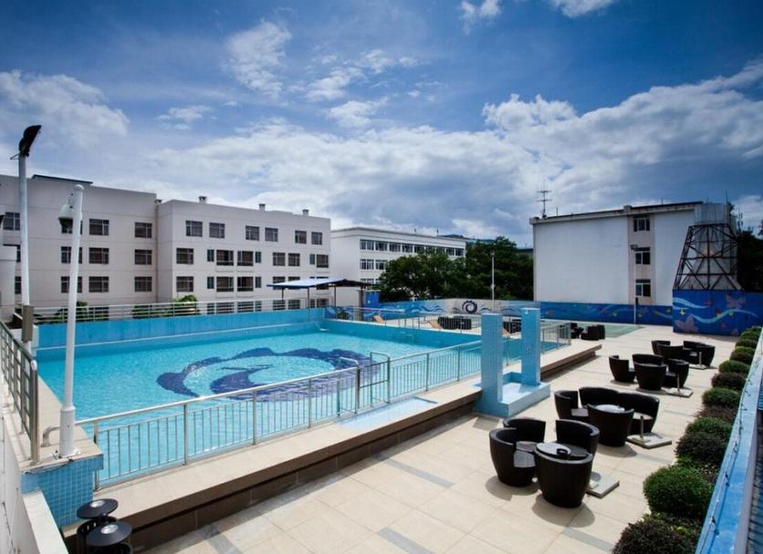 Kolam Foto