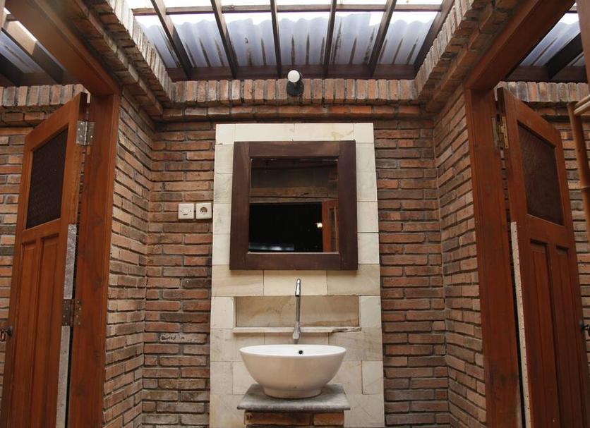 Kamar Mandi Foto