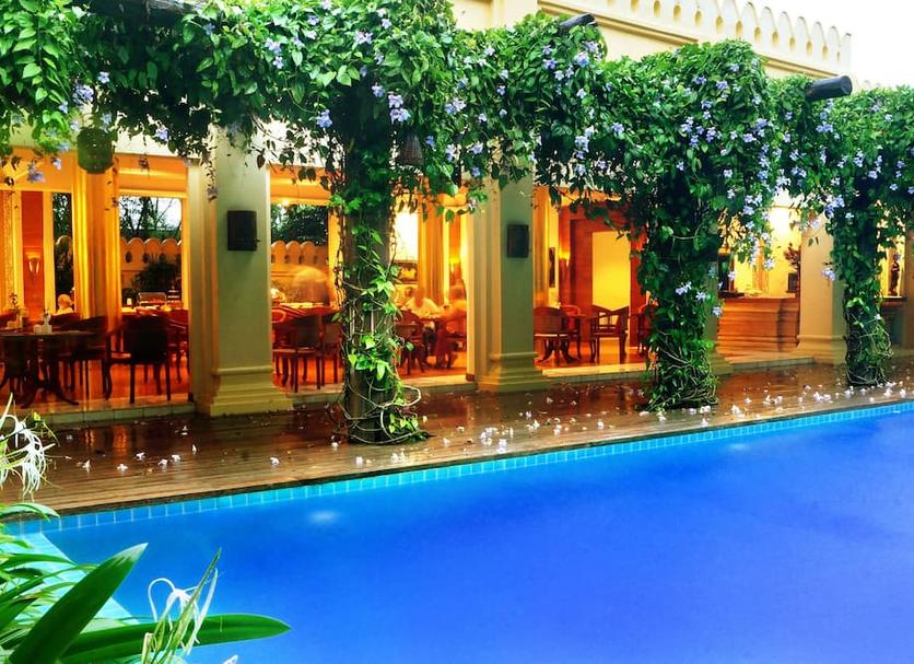 Kolam Foto