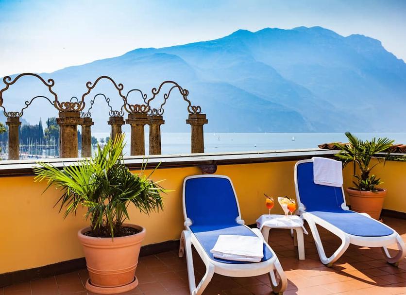 Balkon Foto