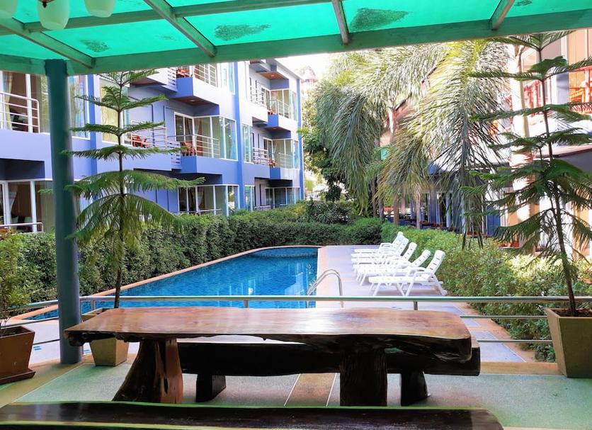 Kolam Foto