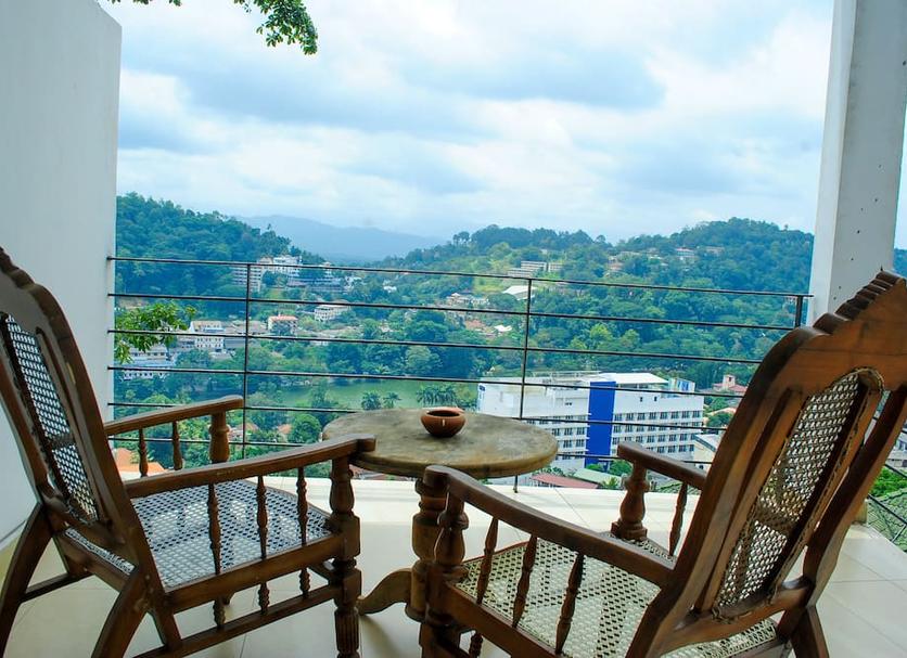 Balkon Foto