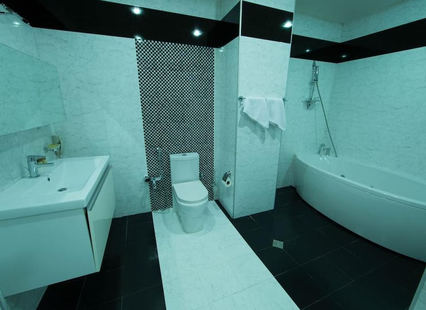 Kamar Mandi Foto