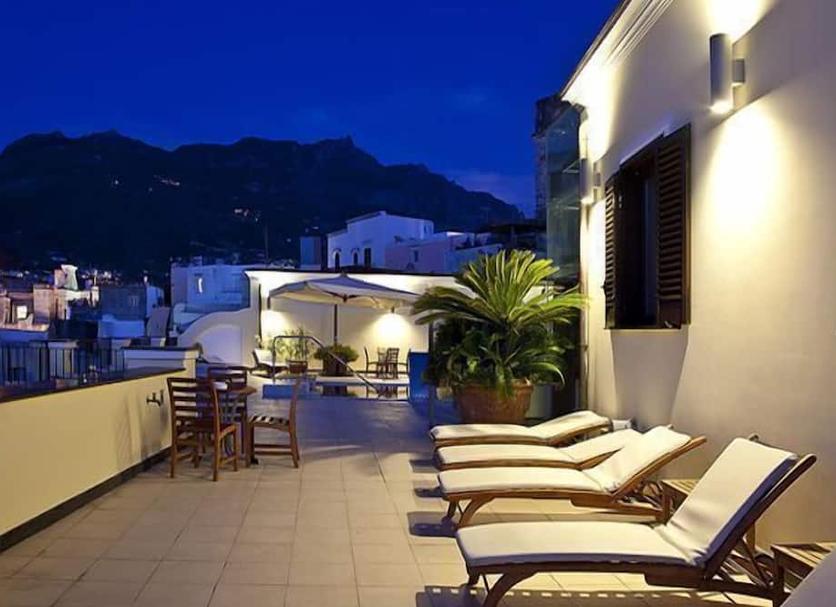 Balkon Foto