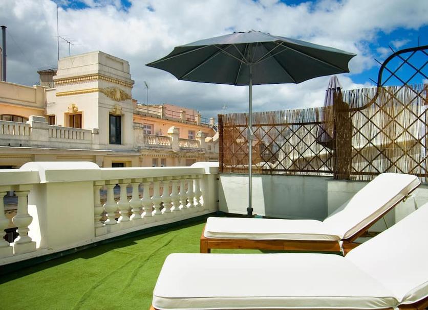 Balkon Foto