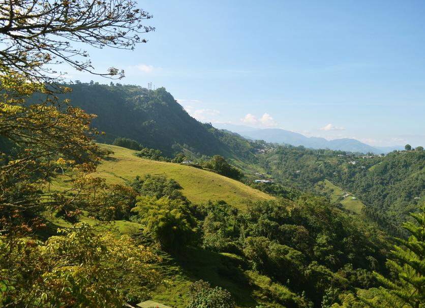 Pemandangan luar Foto