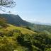 Pemandangan luar