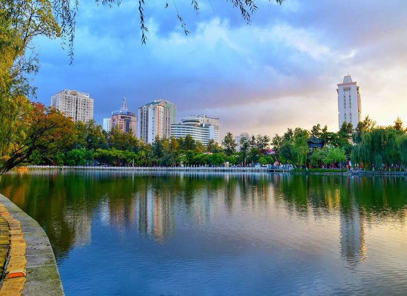 Pemandangan luar Foto