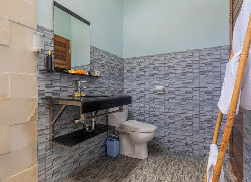 Kamar Mandi Foto