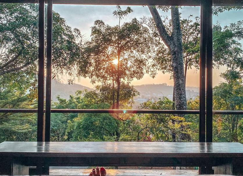 Balkon Foto
