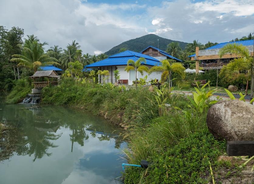 Pemandangan luar Foto