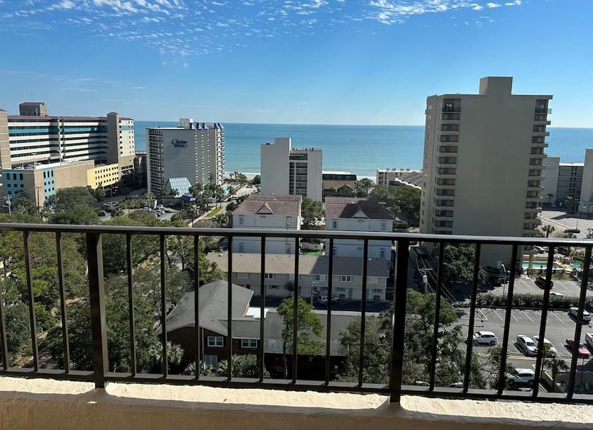 Balkon Foto