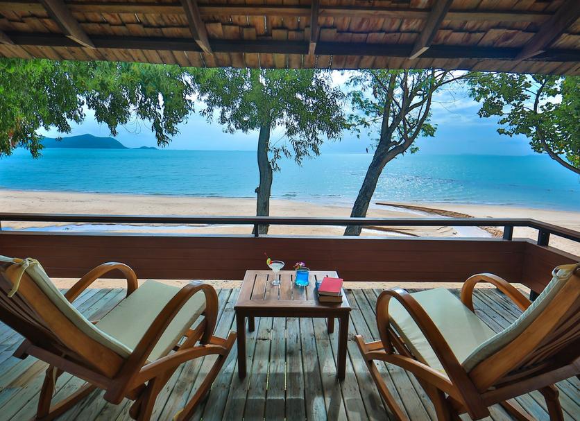Balkon Foto