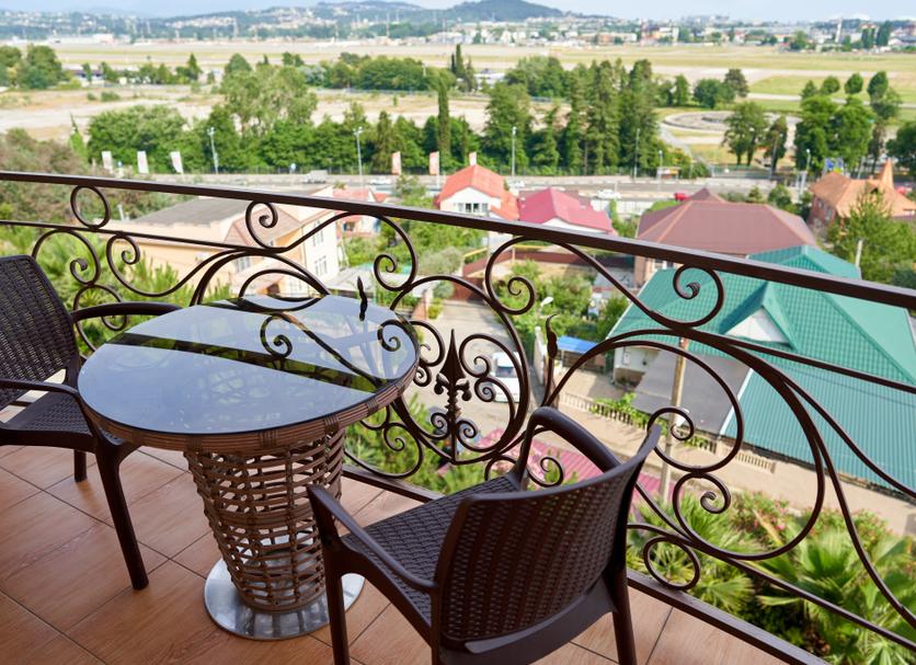 Balkon Foto