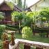 Pemandangan luar
