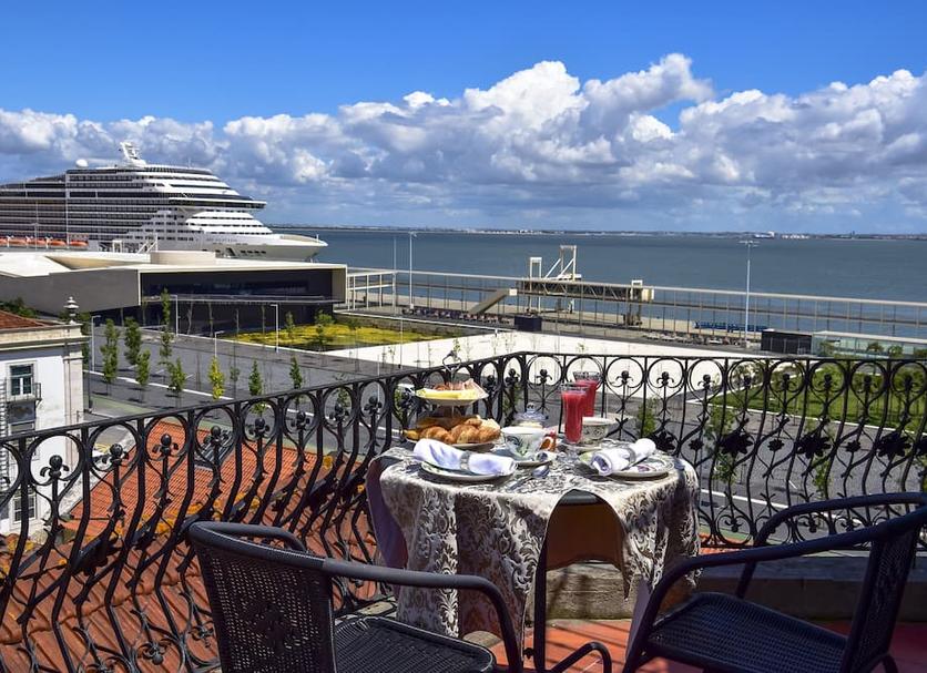 Balkon Foto