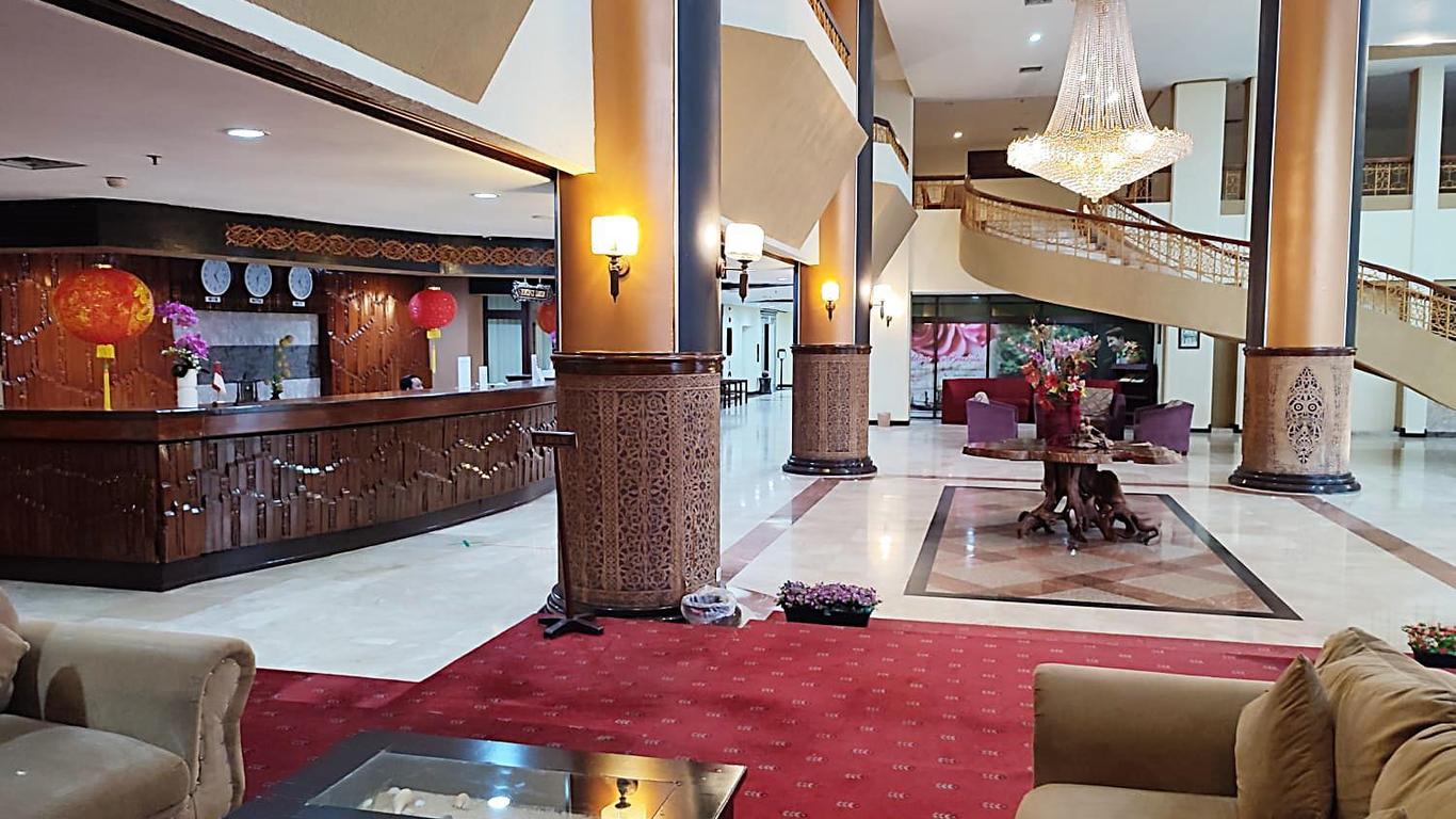 The New Benakutai Hotel