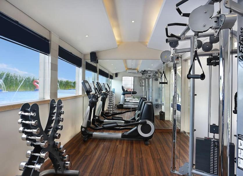 Gym Foto