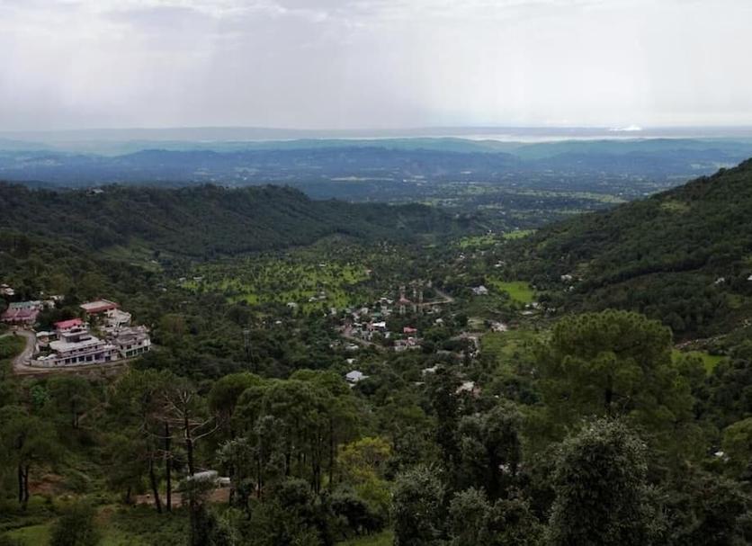 Pemandangan luar Foto