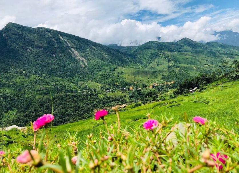 Pemandangan luar Foto