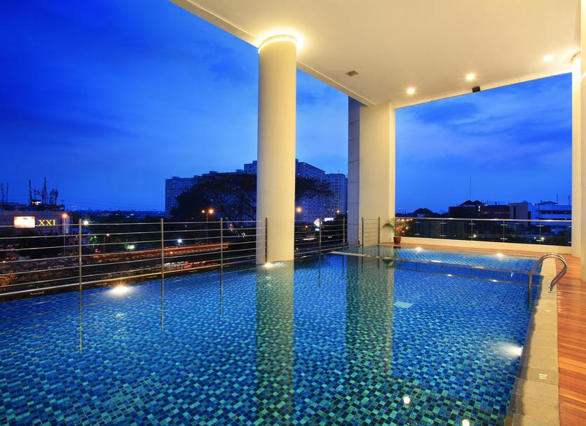 Kolam Foto