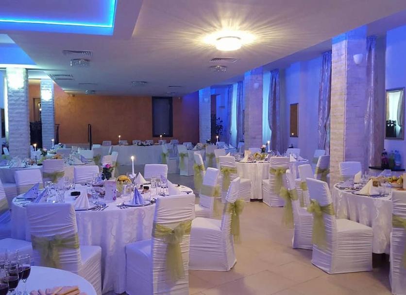 Aula serbaguna Foto