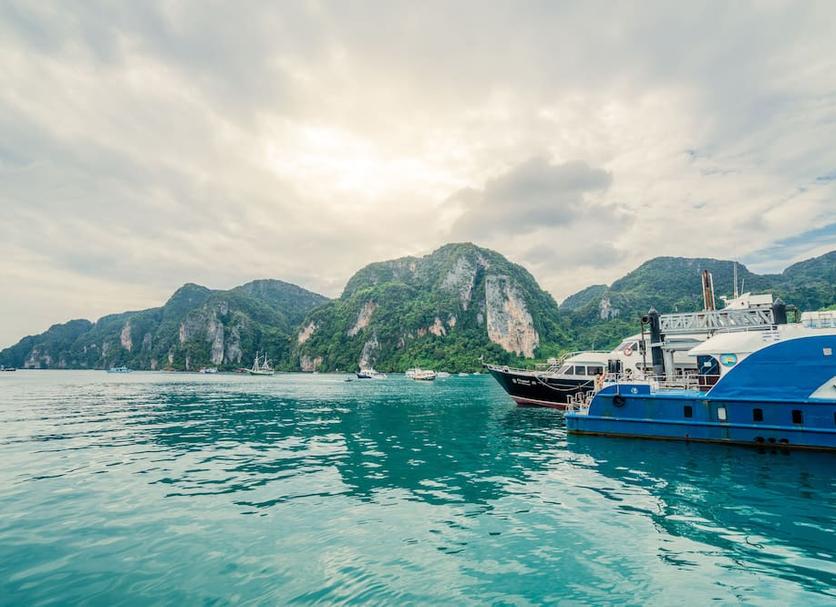 Pemandangan luar Foto