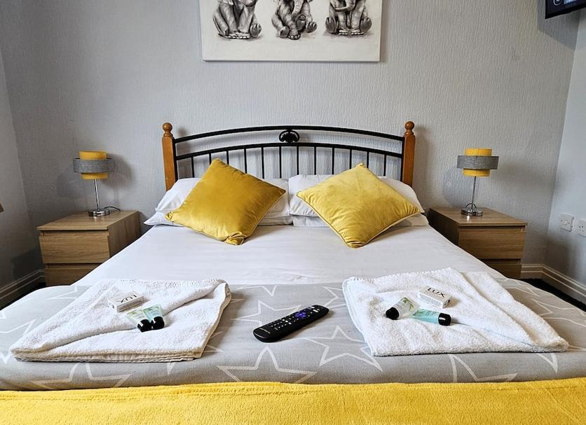 Kamar Tidur Foto