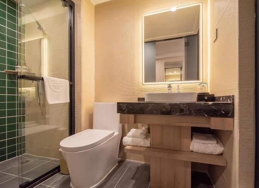 Kamar Mandi Foto