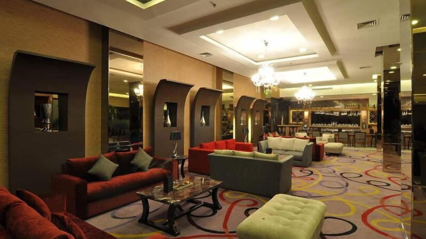 Grand Serpong Hotel