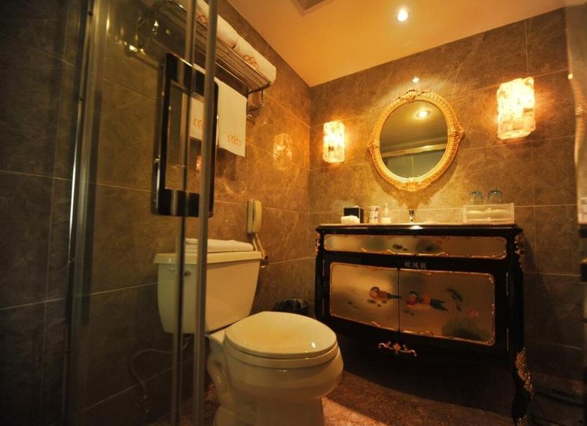 Kamar Mandi Foto