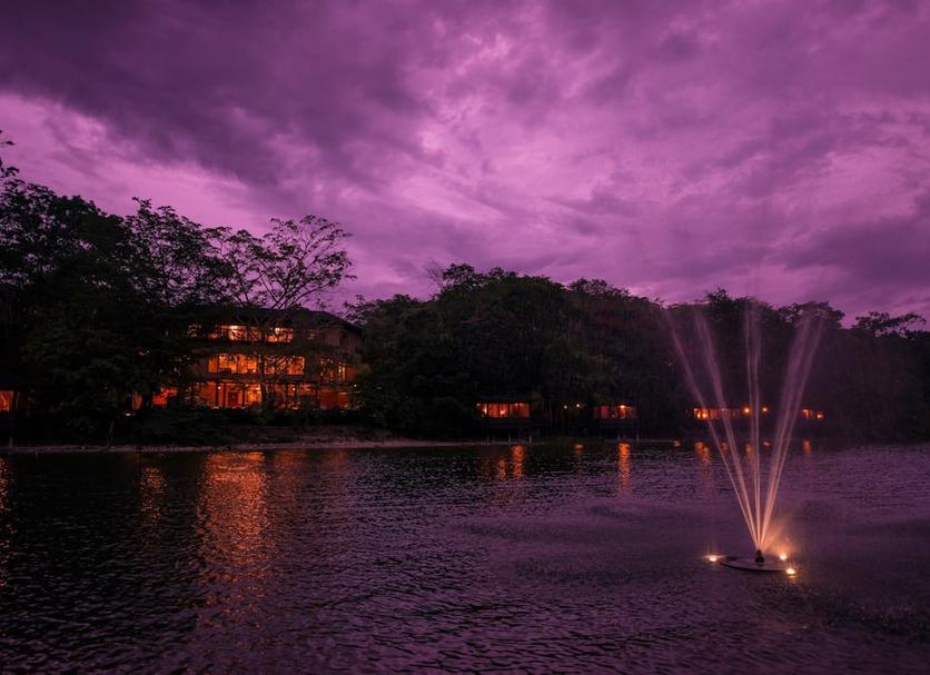 Pemandangan luar Foto