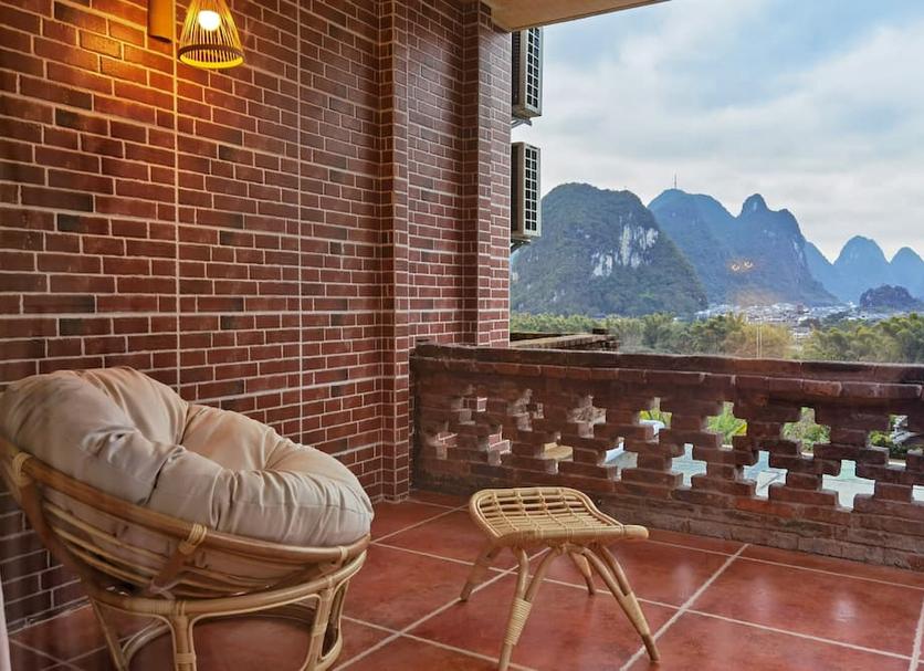 Balkon Foto