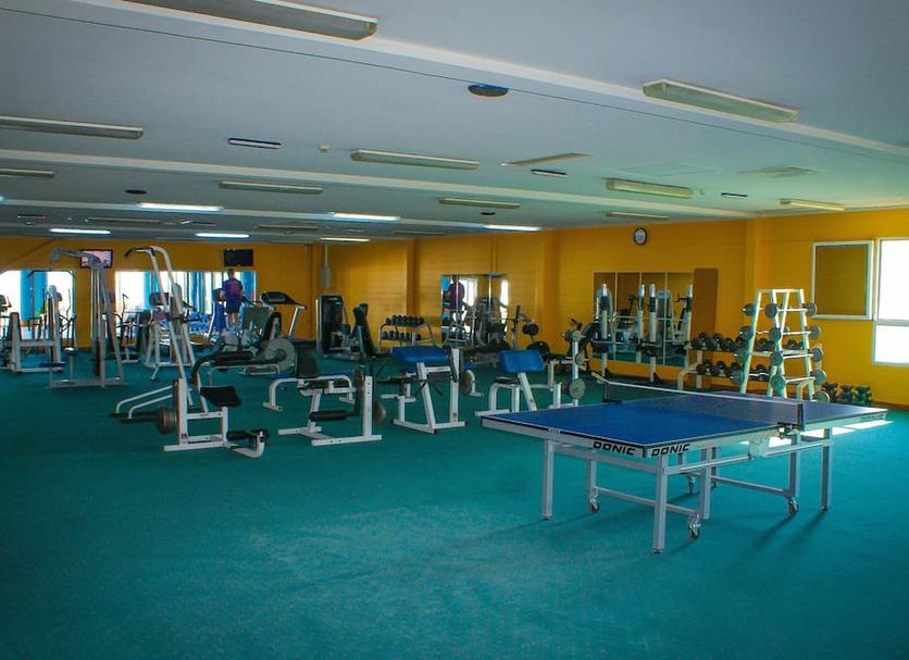 Gym Foto