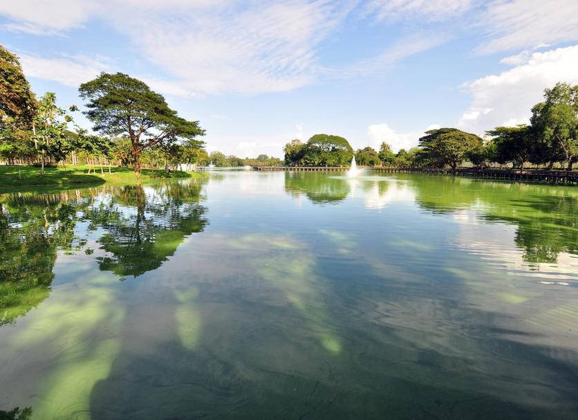 Pemandangan luar Foto