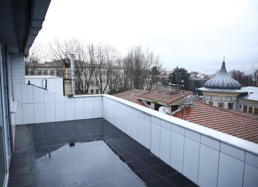 Balkon Foto