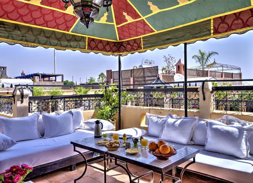 Balkon Foto