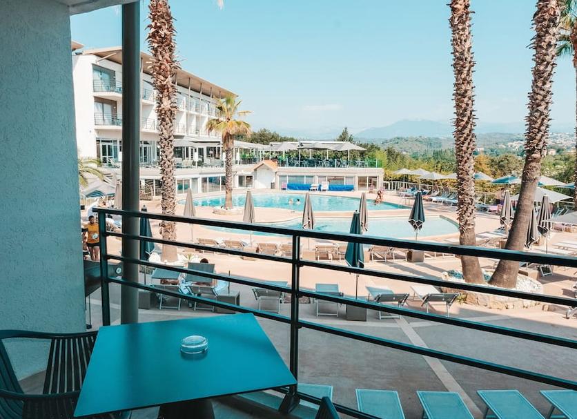 Balkon Foto
