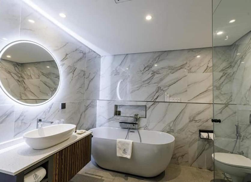 Kamar Mandi Foto