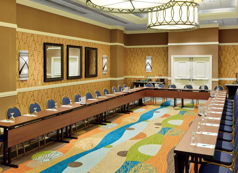 Ruang konferensi Foto
