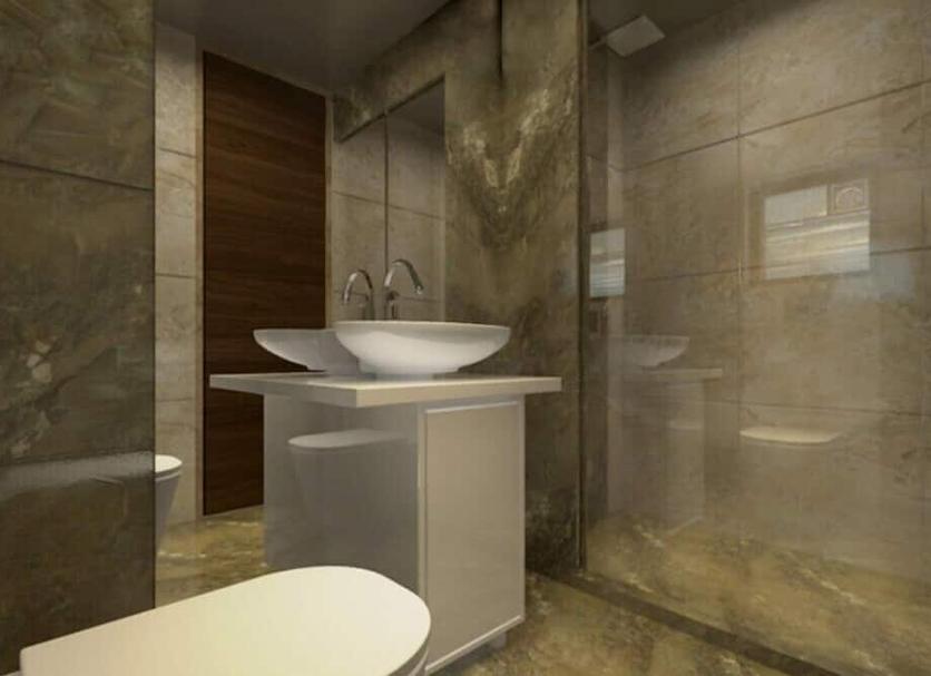 Kamar Mandi Foto