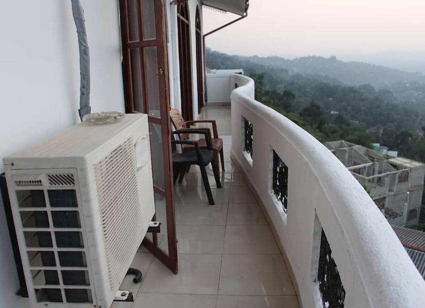 Balkon Foto
