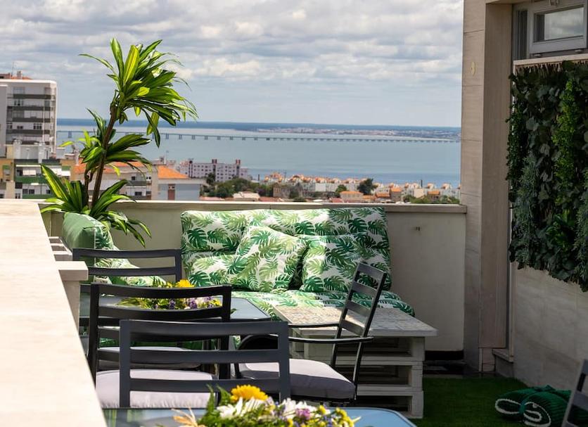 Balkon Foto