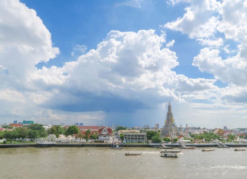 Pemandangan luar Foto