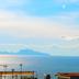 Pemandangan luar