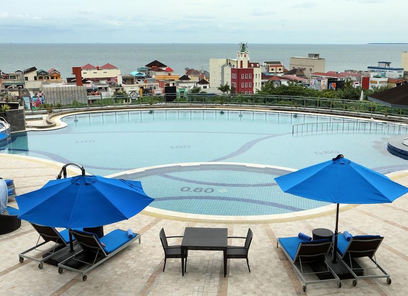 Kolam Foto