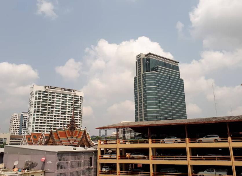 Pemandangan luar Foto