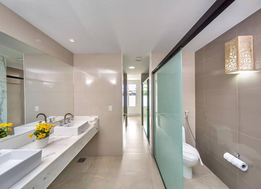 Kamar Mandi Foto