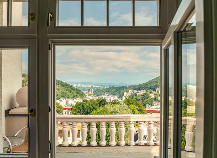 Balkon Foto