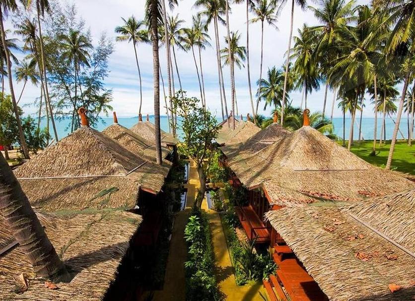 Pemandangan luar Foto